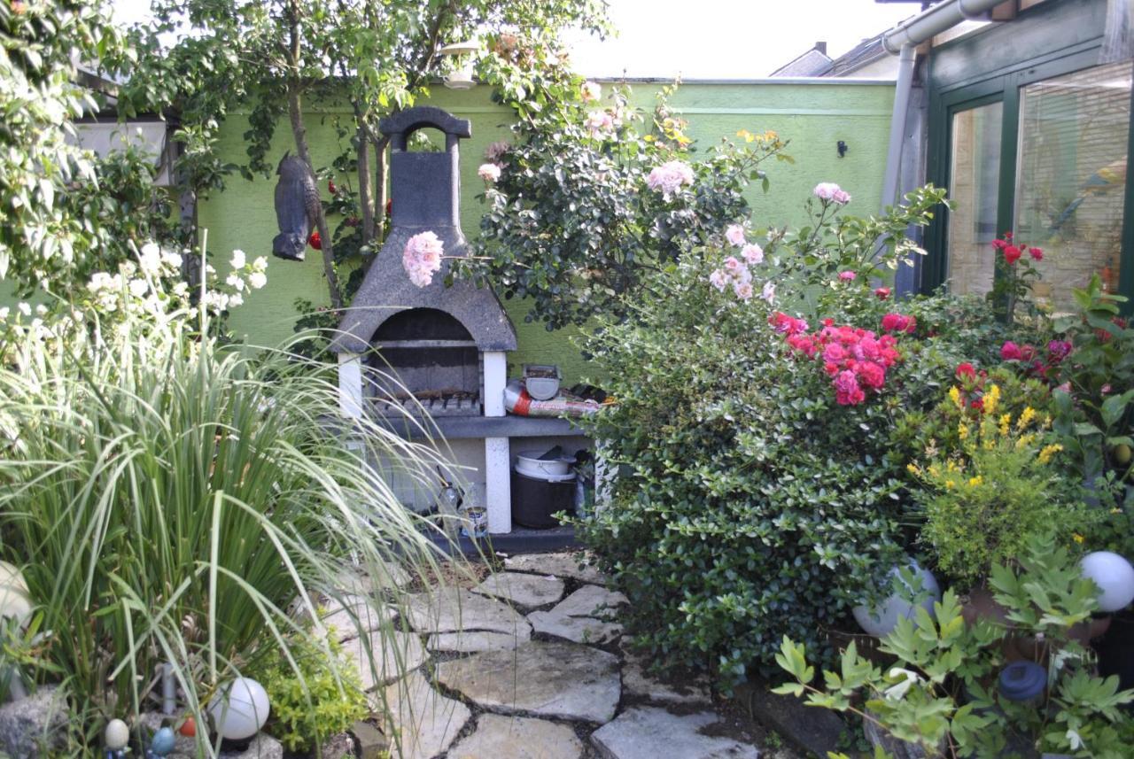 Gemuetliche Zimmer Im Einfamilienhaus Colónia Exterior foto
