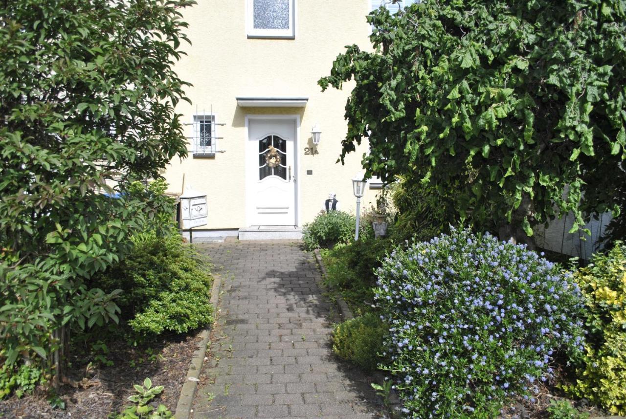 Gemuetliche Zimmer Im Einfamilienhaus Colónia Exterior foto