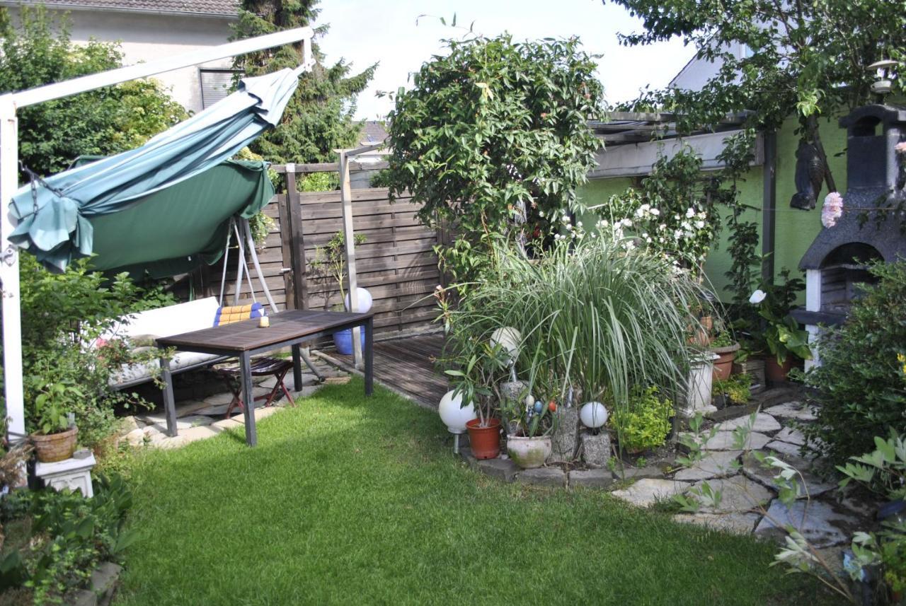 Gemuetliche Zimmer Im Einfamilienhaus Colónia Exterior foto