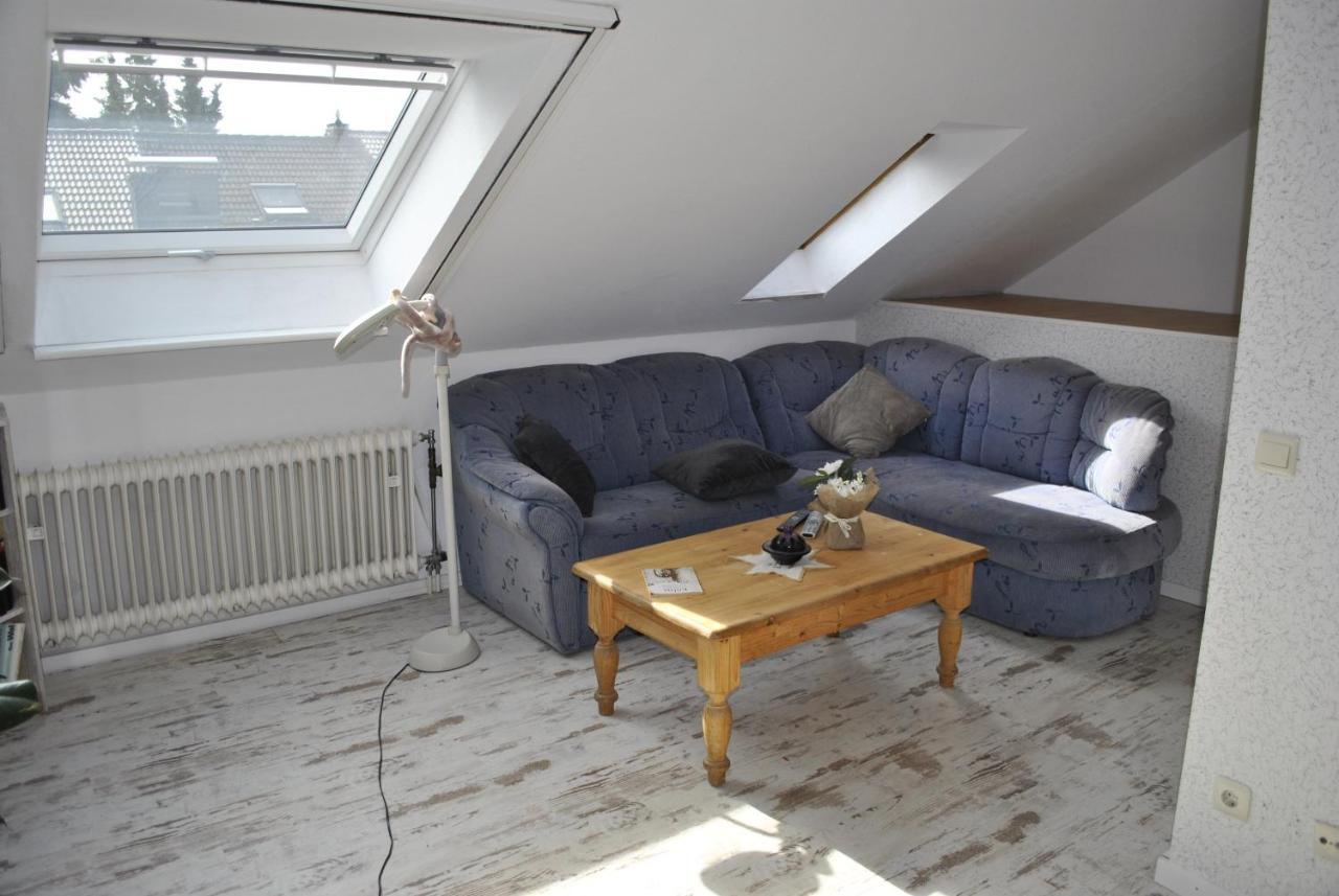 Gemuetliche Zimmer Im Einfamilienhaus Colónia Exterior foto